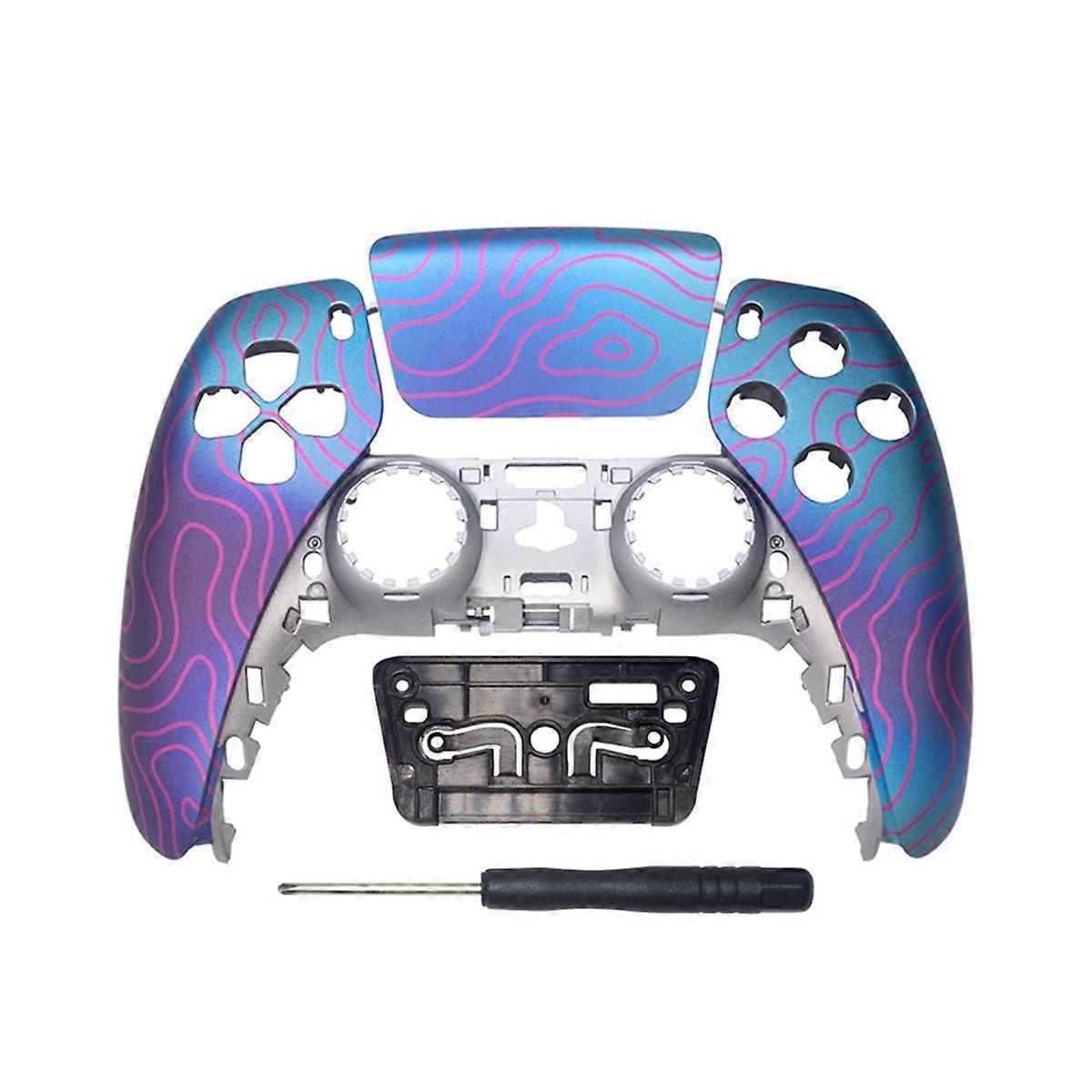 For Elite Gamepad BDM-010 1Rd Generation Version Front Cover Gamepad Replacement Top Cover Replacem