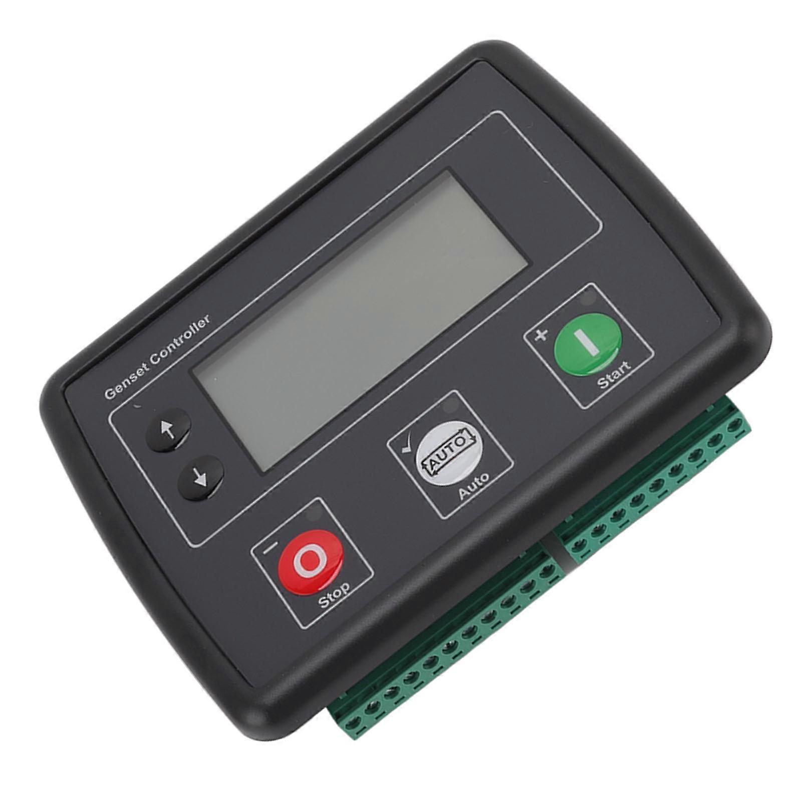 DSE4510 Generator Controller ABS Modul 14x11,4x4,5cm LCD-Display