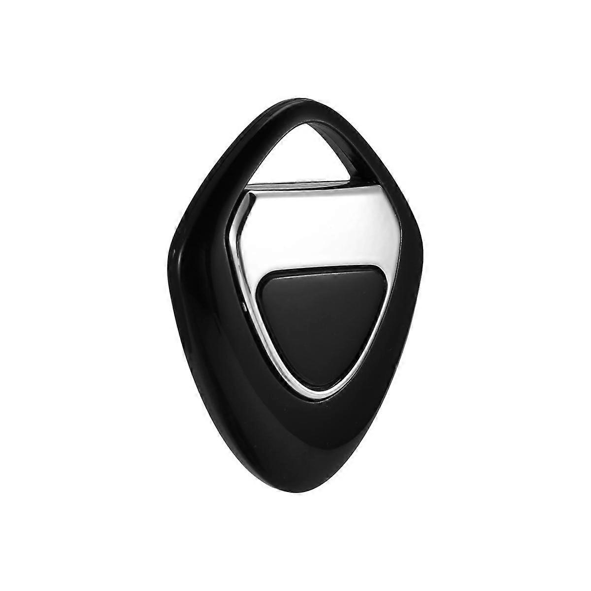 For Location Loss Prevention for Air Tag Flat Alternative Finding Pet Security Locator Black