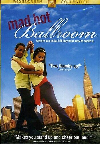 Mad Hot Ballroom [DVD] [2005] [Region 1] DVD