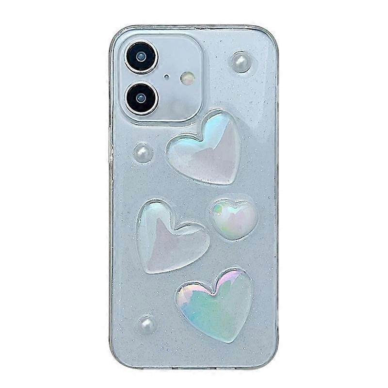 Love TPU Case For iPhone 16 Plus