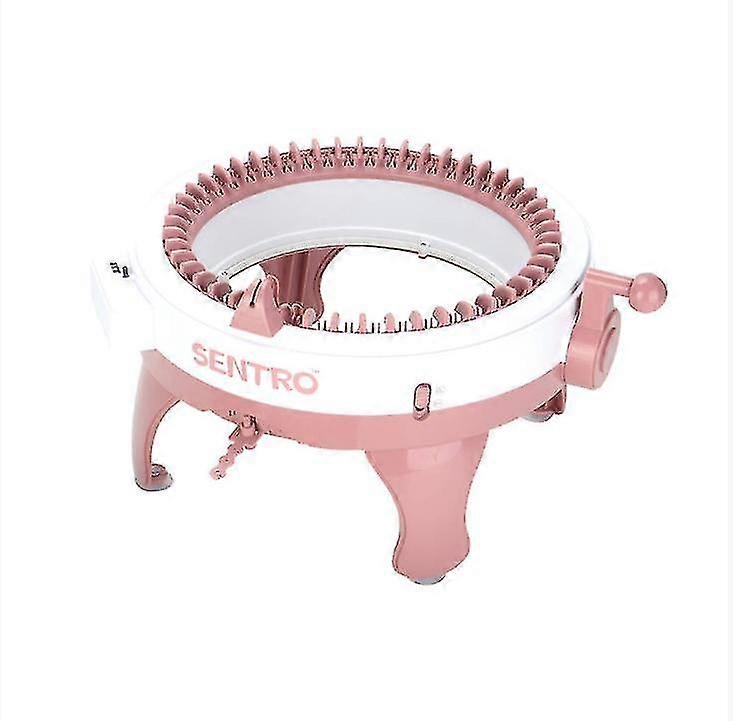 48 Needle Diy Hand Knitting Machine Weaving Loom For Hat Children Tool