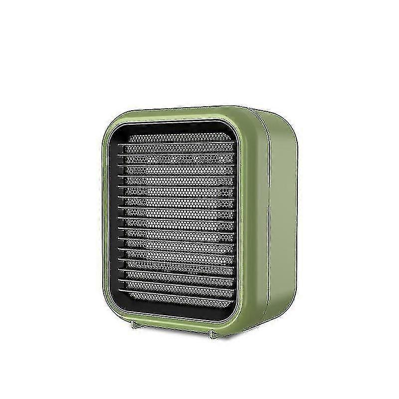 Fan Heater Portable Mini Fan Heater With Adjustable Thermostat