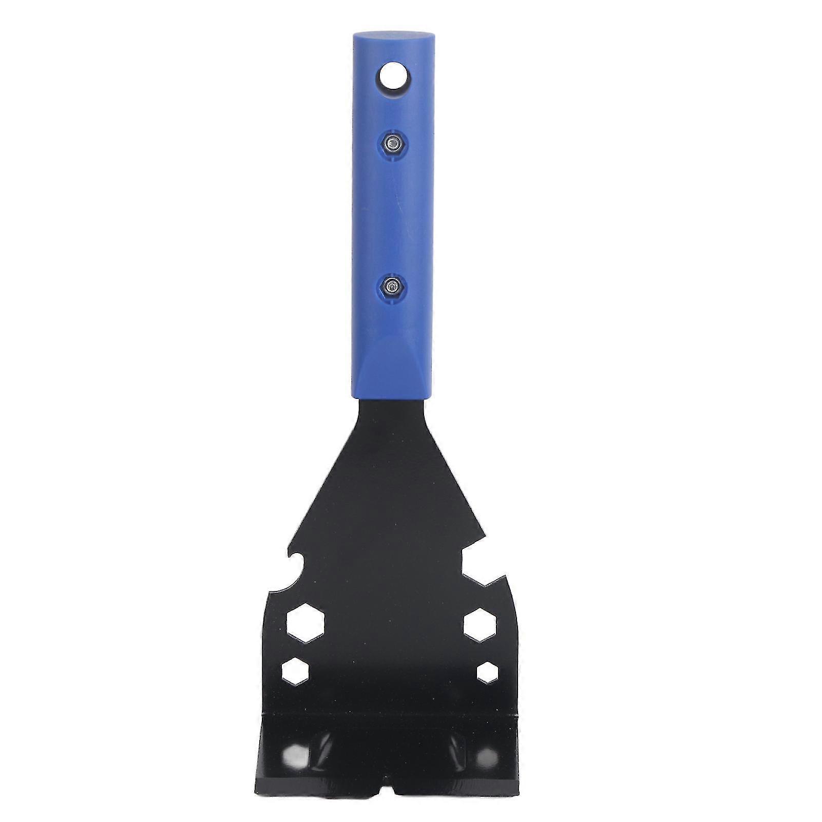 Manual Staple Remover Multifunction Nail Puller Wrench with Silicone Handle Hand Tools-YM