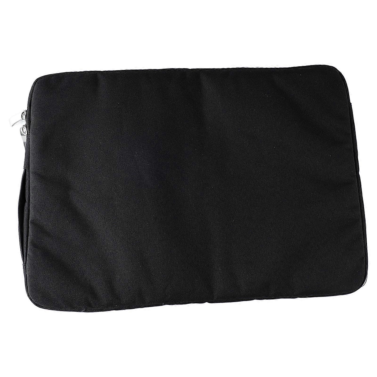 13 Inch 13.3 Inch Laptop Case Waterproof Oxford Cloth Double Zipper Head Laptop Protective Sleeve with Carrying Handle