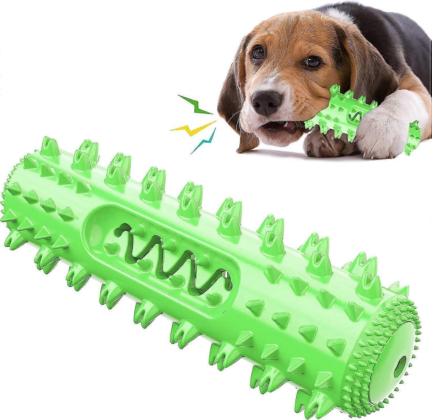 Jouet Chien Indestructible Gros Chien ?Interactifs Jouet Macher pour Chien ?Jouet pour Chien Couinement en Caoutchouc Naturel pour Petits et Moyens C