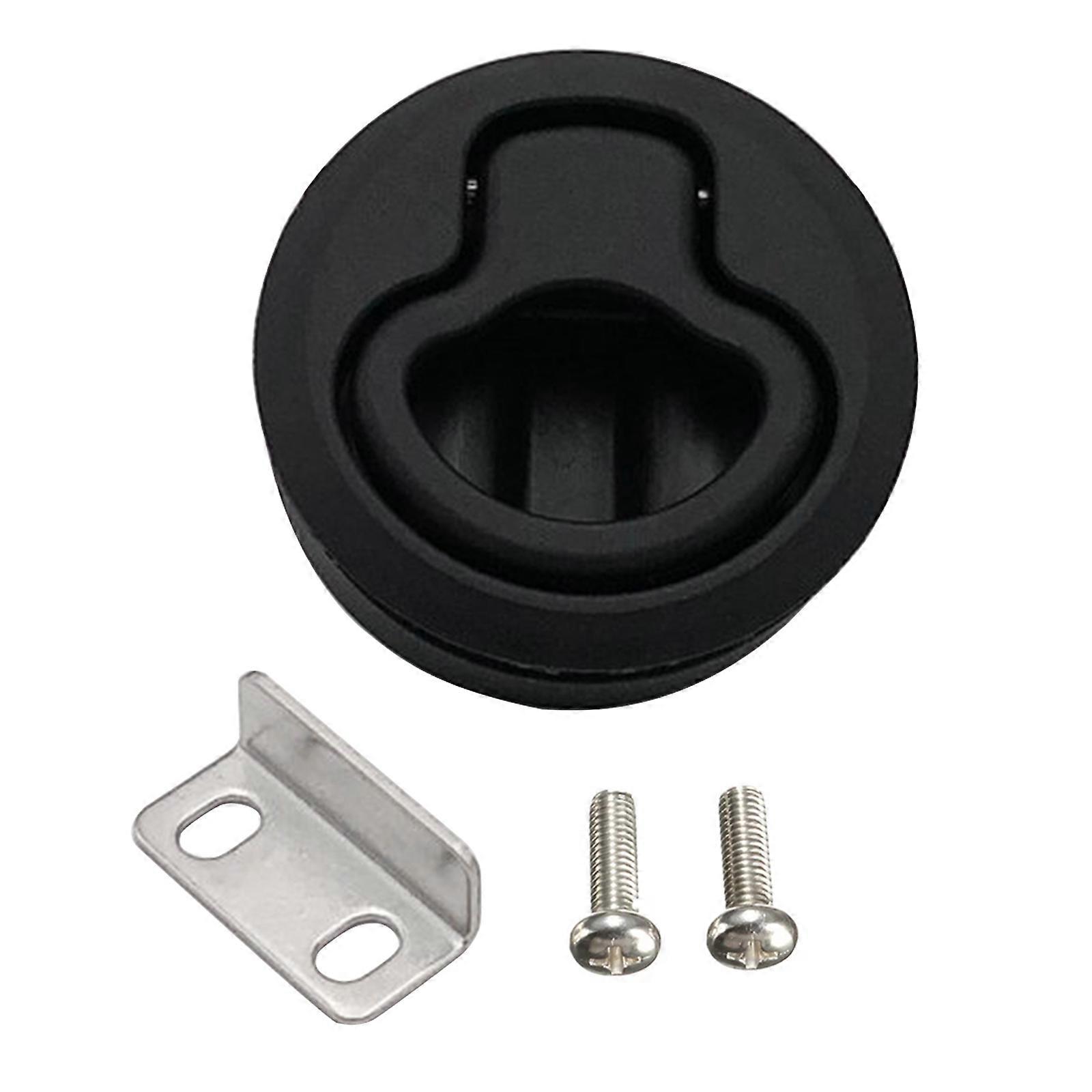  for Latch 2'' Flush Pull for Latch Locking for Hatch Door Cabinet Hardware Boat