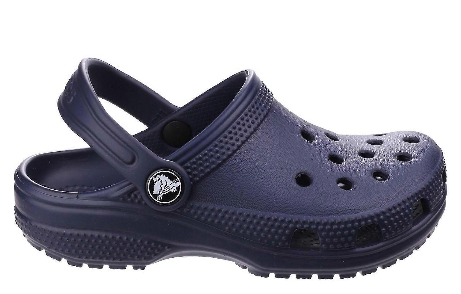 Crocs Classic Infants Navy