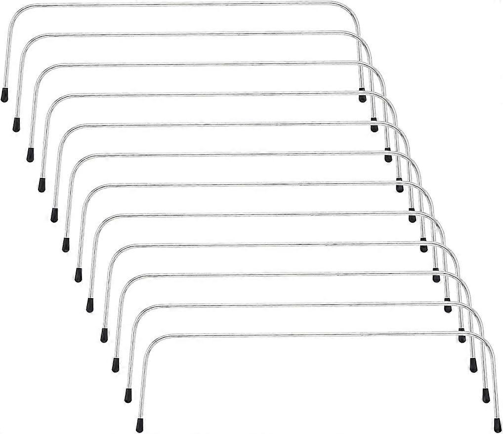 5Pairs 10 Inch Iron Internal Wire Frame