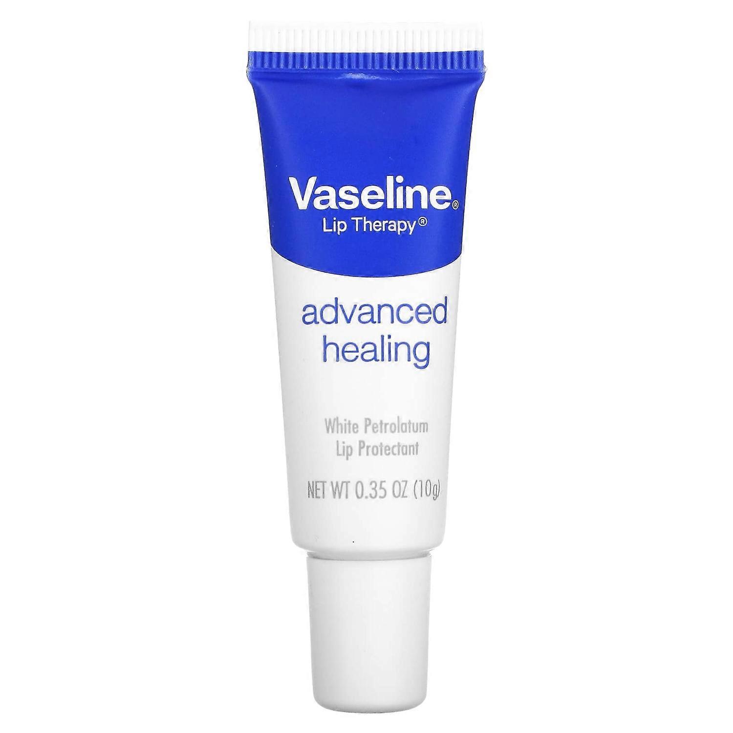 Vaseline, Lip Therapy, Advanced Healing, 0.35 oz (10 g)