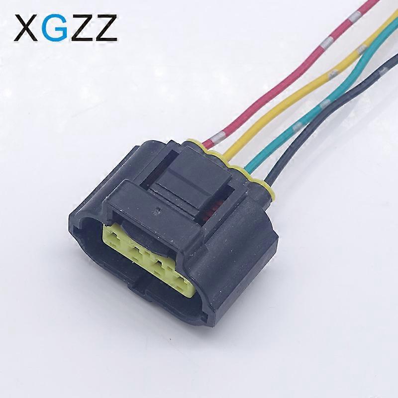 XG7042F-1.8-21 SSC Car power connector System 1.8 series 1 Set 178399-2 184046-1 4 pole female 1JZ-GTE 2JZ-GTE TPS s with pins and seals
