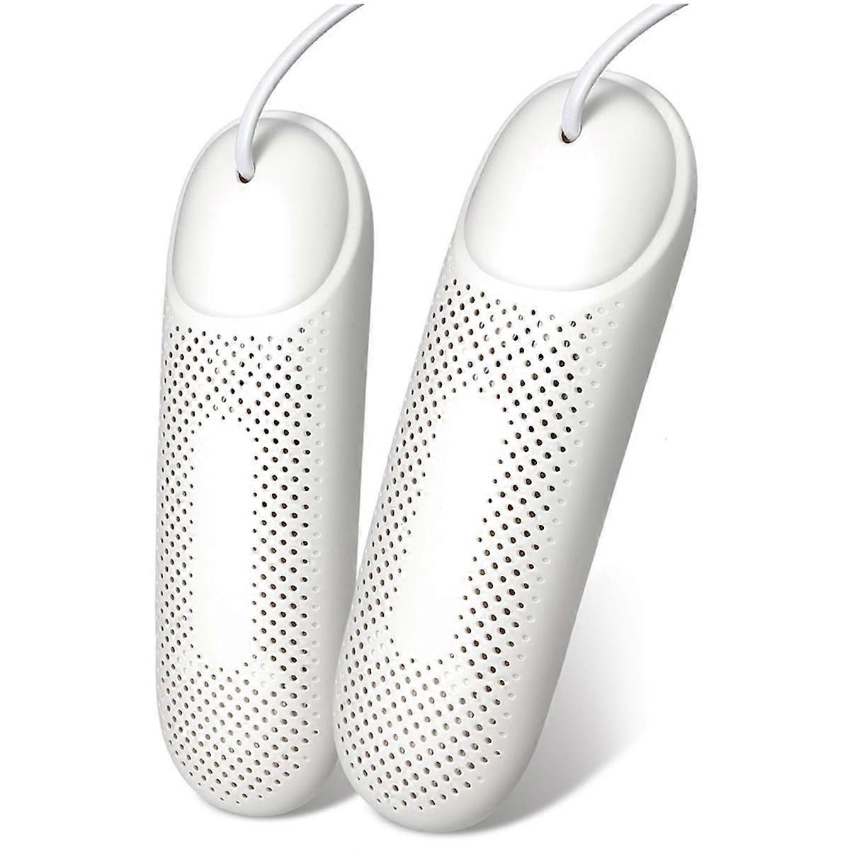 Boot Dryer Shoe Dryer Foot Dryer Portable Footwear Dryers Machine with 3 Timer Modes Fireproof Drying for Adults EU Plug
