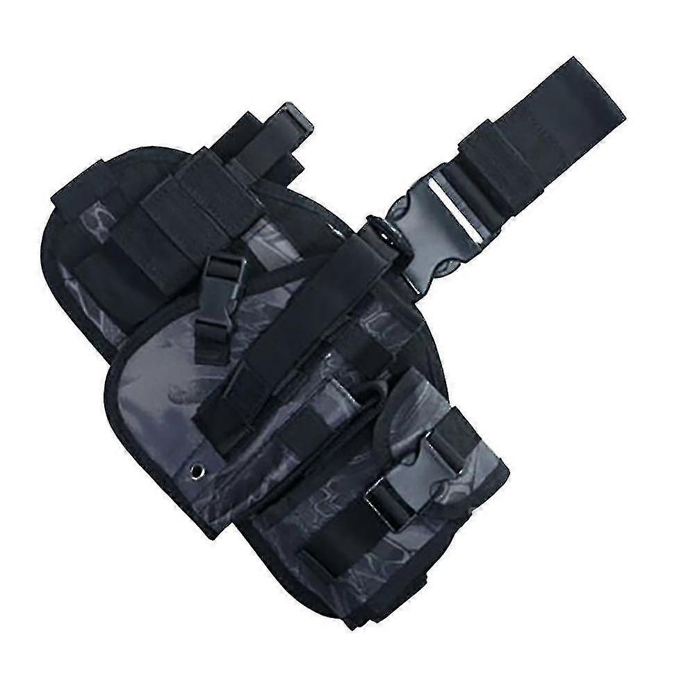 2024 Outdoor Product Fan Package Upgrade Version Tornado Combination Leg Bag Camping Hunting Kit Hiking