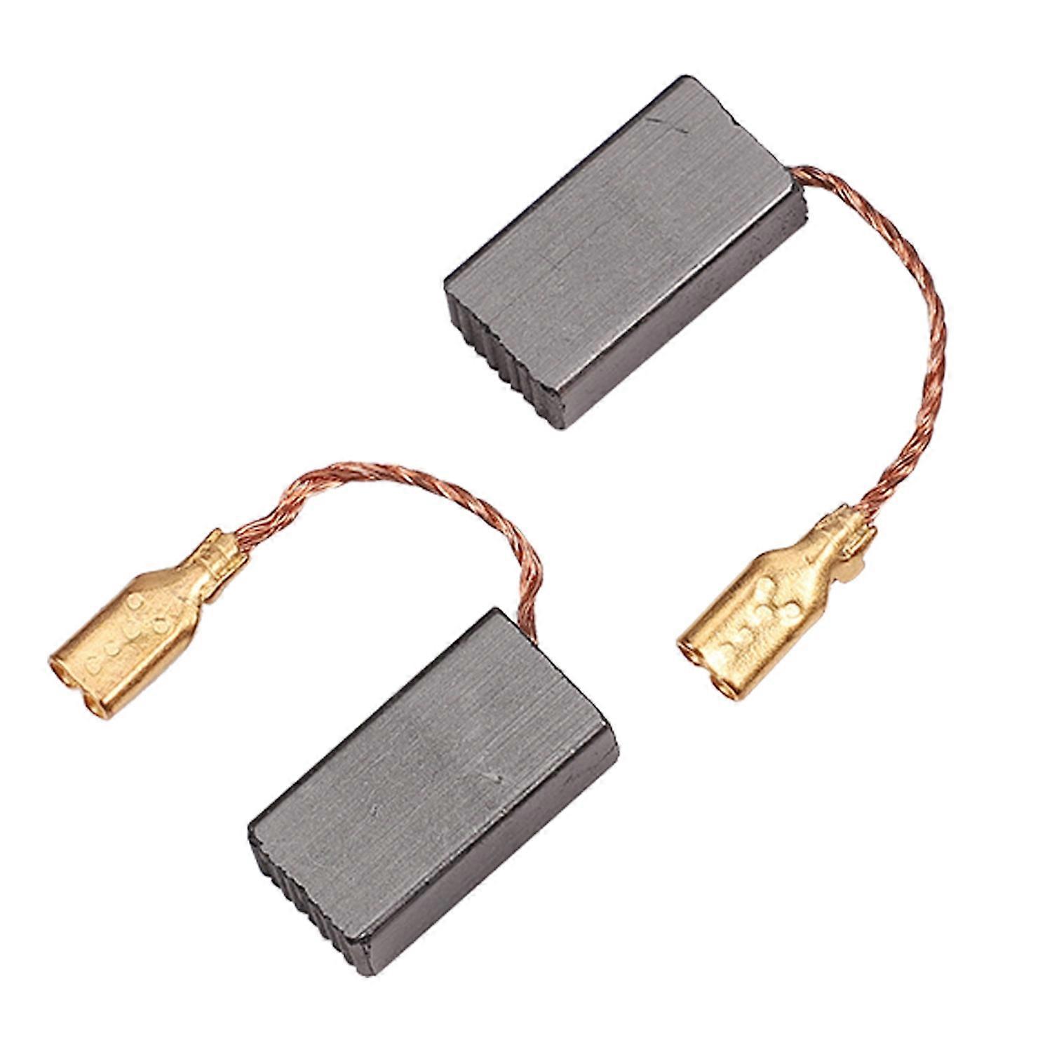 2 τεμ 5mm x 8mm x 15mm ηλεκτρικό εργαλείο Ηλεκτρική βούρτσα άνθρακα σφυριών