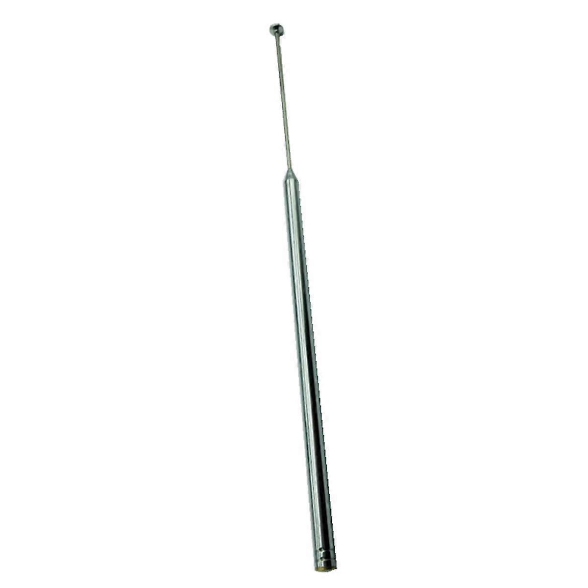 Inner Tooth Antenna Telescopic Antenna Radio Antenna 7155-7-Section TV Multifunctional Easy to Use