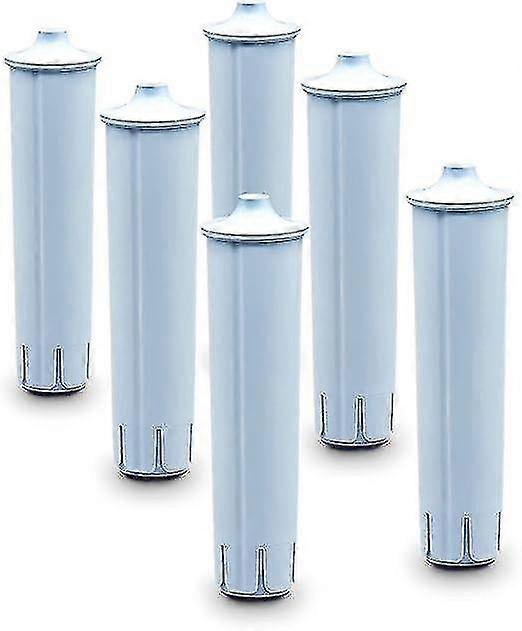 Certifierat Claris Blue-vattenfilter för byte av kaffebryggare för Jura Impressa A1 A5 A9 F8 F5