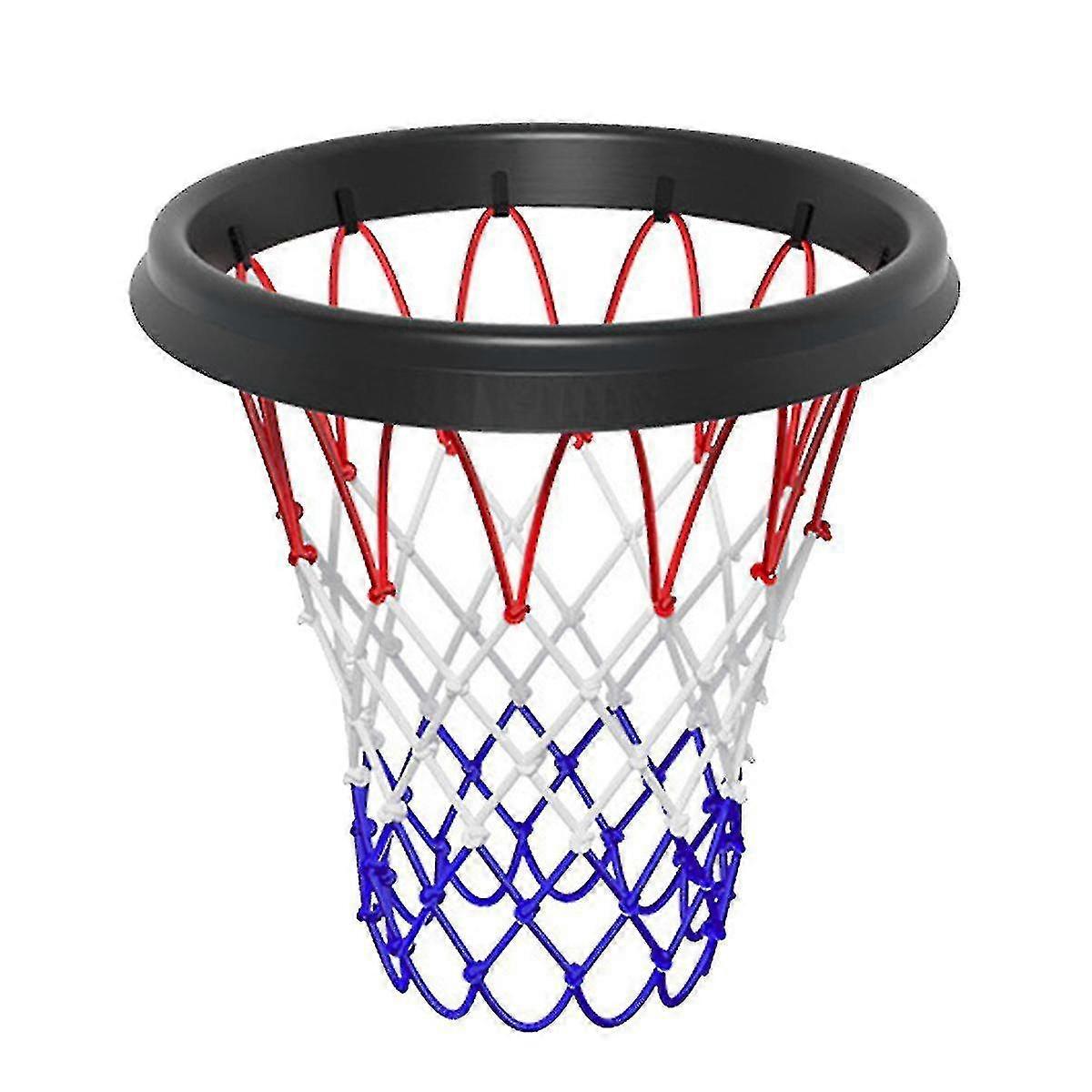 Portable Basketball Net Frame Indoor Outdoor Removable Professional Basketball Net Basketball Sports Accessories-C