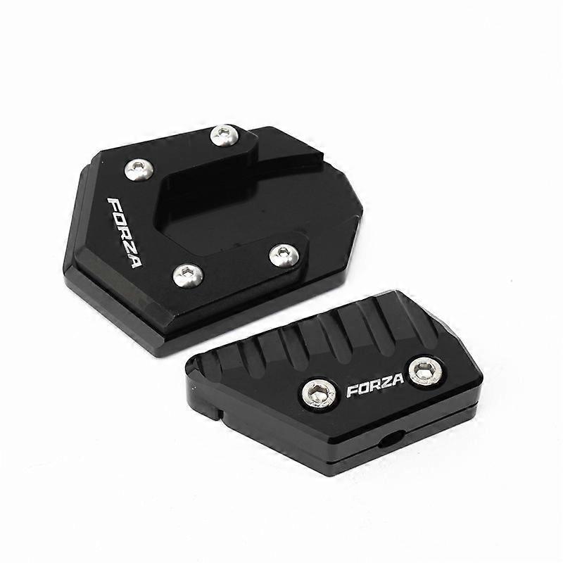 It is suitable for Honda Fosa 250 NSS300 FORZA350 modified aluminum alloy side brace enlarging pad side frame enlarging