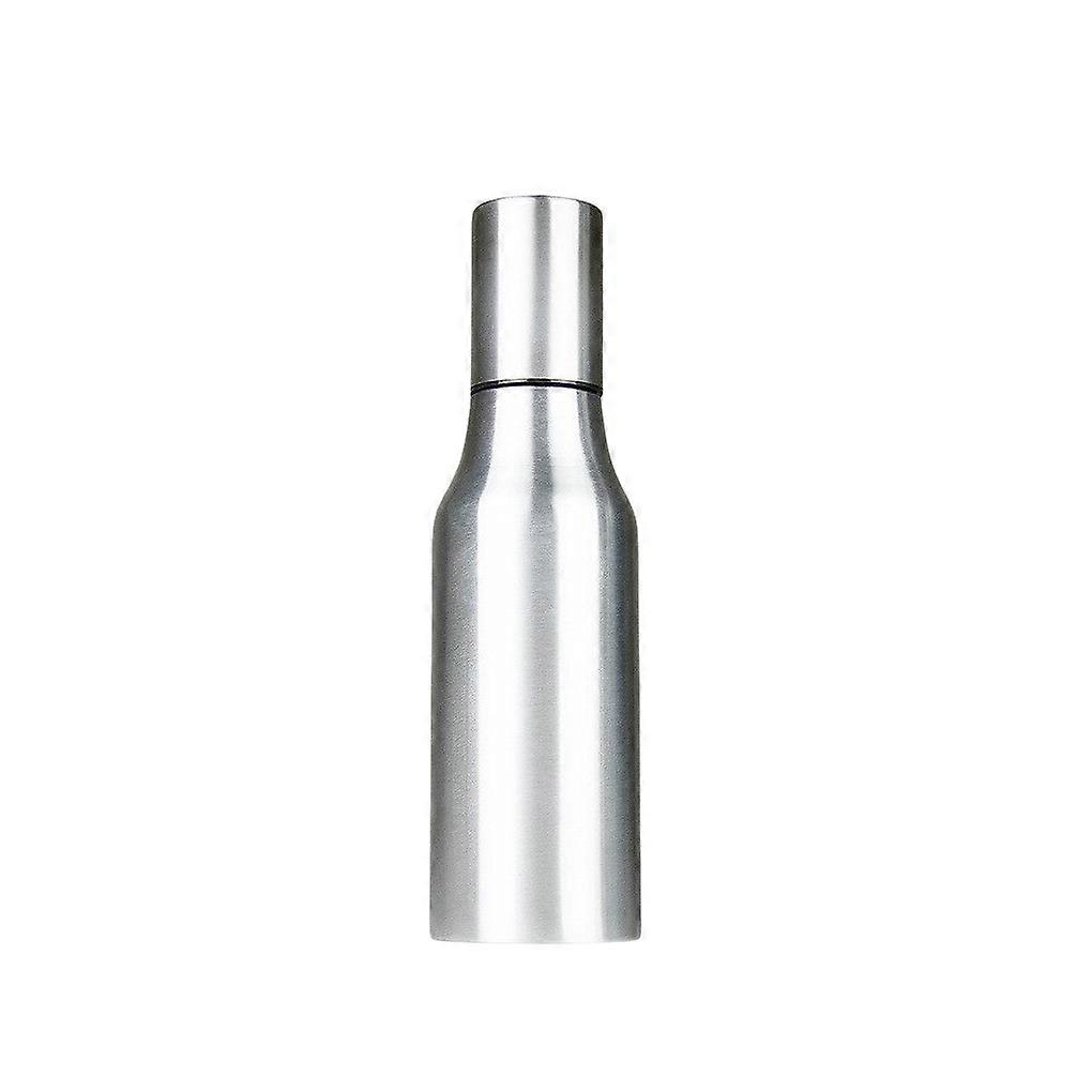 304 Stainless Steel Oil Bottle Baking Sauce Dispenser Oil Container for Home Kitchen Restaurant Use