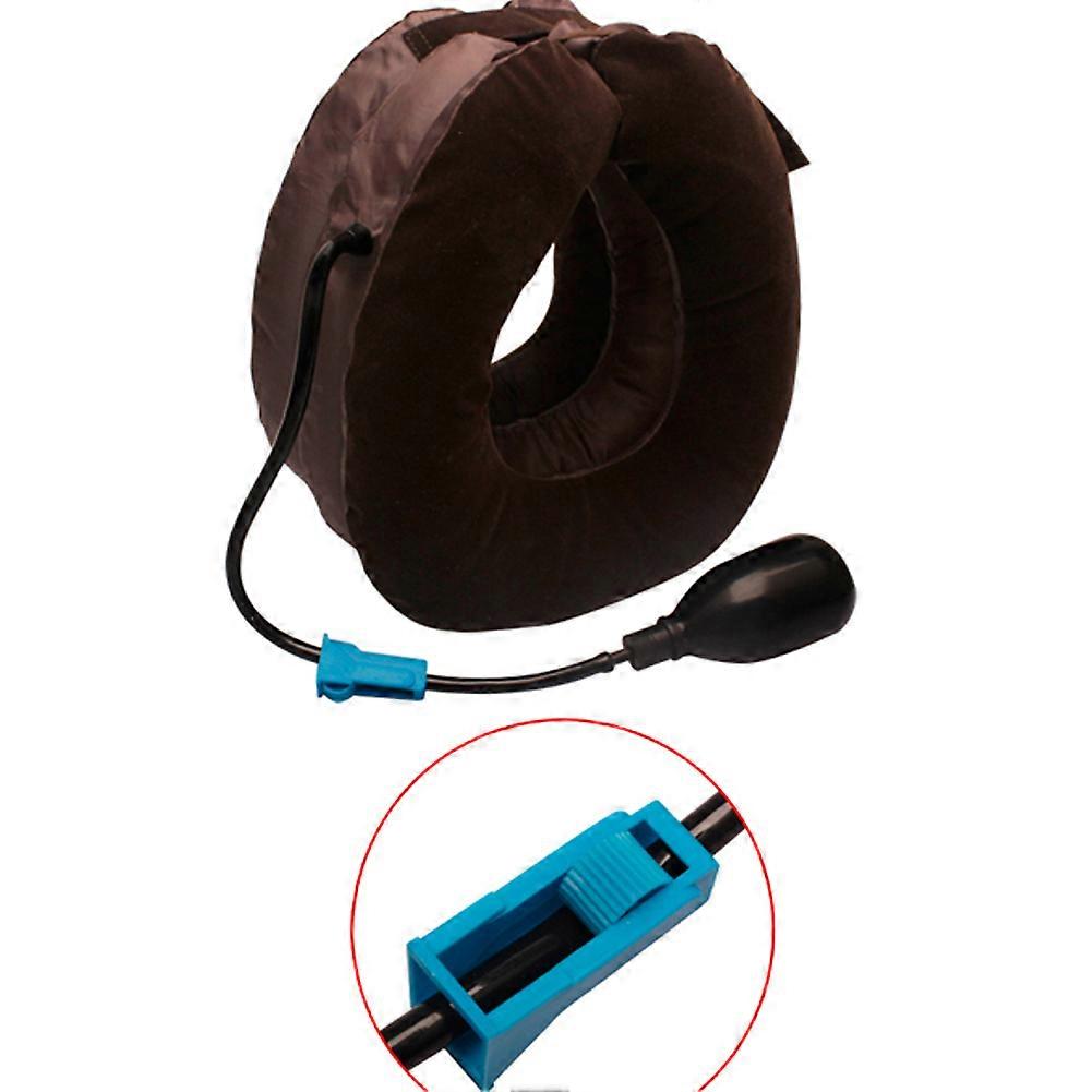 Air Cervical Neck Traction Soft Brace Device Unit A