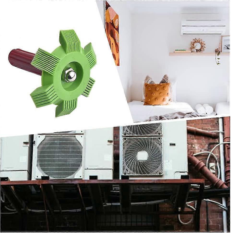 Air Conditioner Fin Comb Portable Fin Straightener Waterproof Fin Comb ...