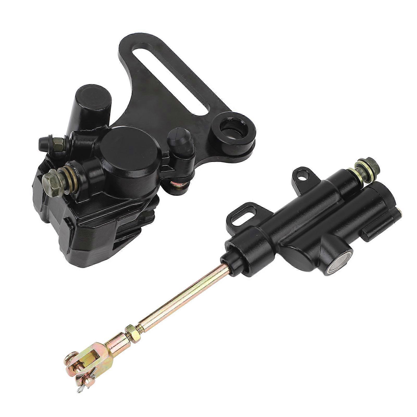 thumbnail image 2 of TINVHY Front Brake Master Cylinder & Caliper Kit – Left Side, 130mm, Disc Brake 2 of 6