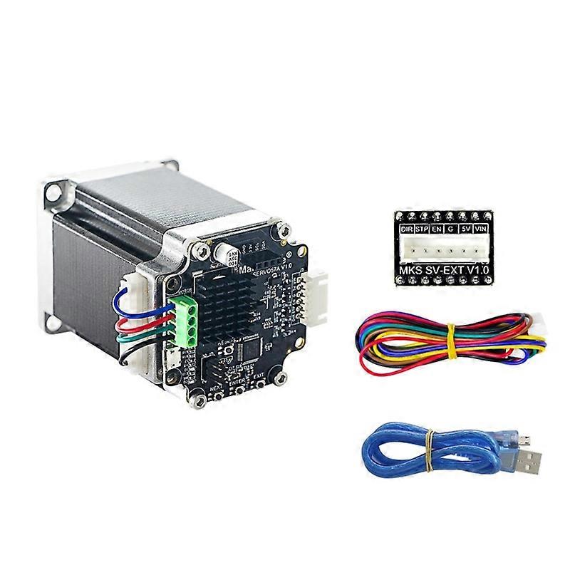 MKS SERVO57A 3D Printer Accessories Stepper Motor Set Servo Motor Replacement