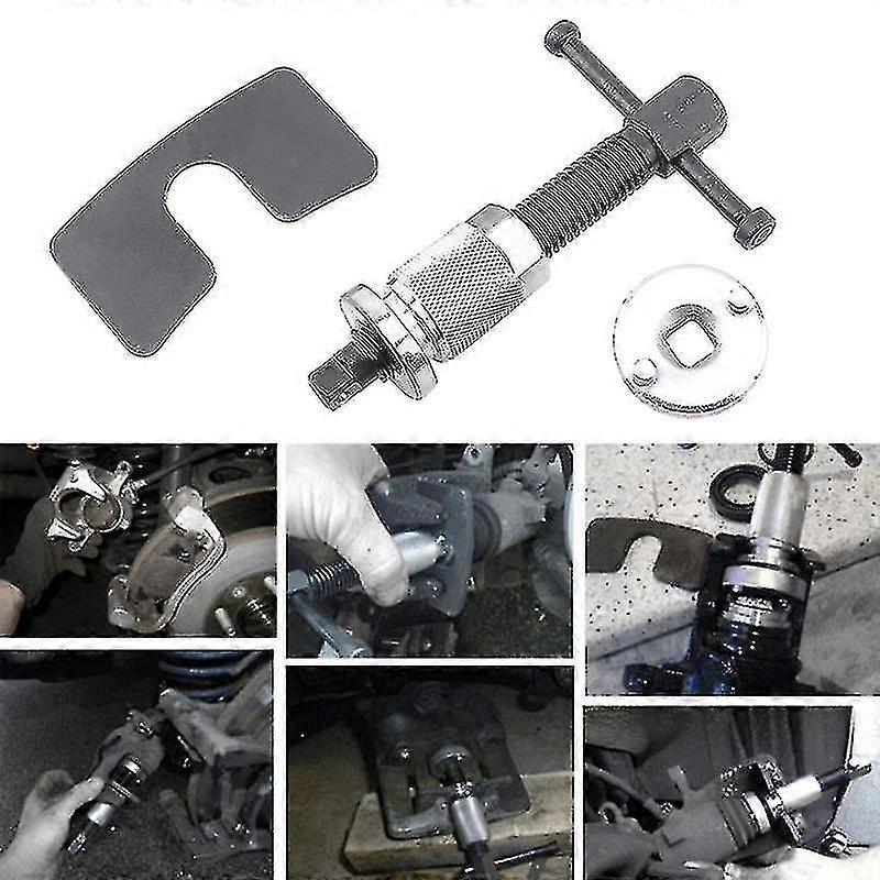 Car Disc Brake Pad Separator Caliper Rewind Tool Replacement Repair Tools Accessories