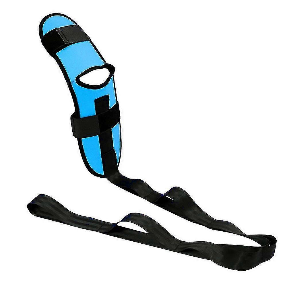 Stretch Strap For Foot,calf&hamstring Muscles.guided Stretching Device