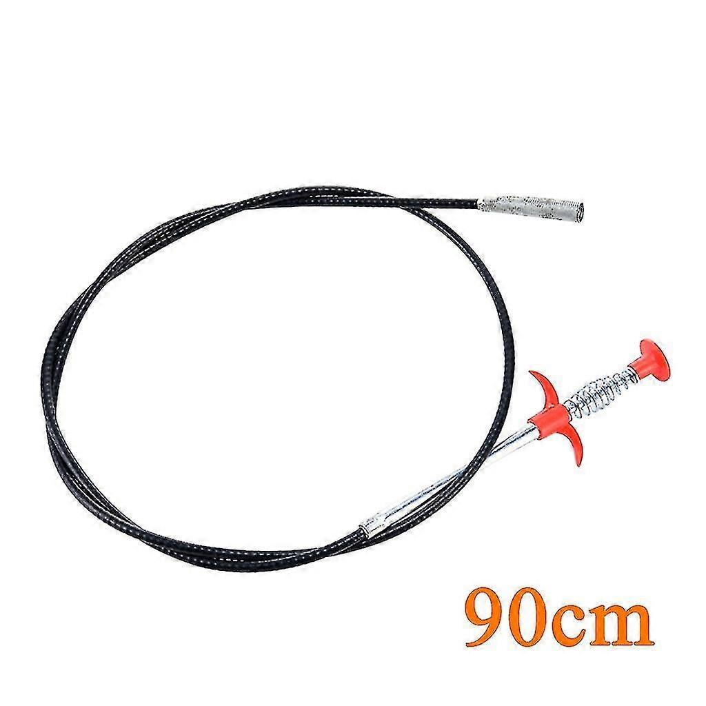Multifunctional Cleaning Claw Kitchen Bathroom Pipe Dredge Cleaning Tool