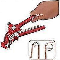 3 ב-1 צינור ידני בנדר גודל 1/4 5/16 3/8 180 מעלות סוג מנוף כיפוף כבד נחושת פליז אלומיניום ומתכת רכה לצינור גז מים Hvac