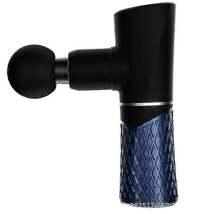 Pocket Massage Gun Portable Mini Fascia Gun Muscle Massager Health Exercise Fitness Equipment