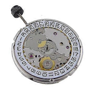 Hohe Genauigkeit Pt5000 Automatische mechanische Uhr Uhrwerk 28800 Bph Datum Anzeige Klon 2824 25 Juwel