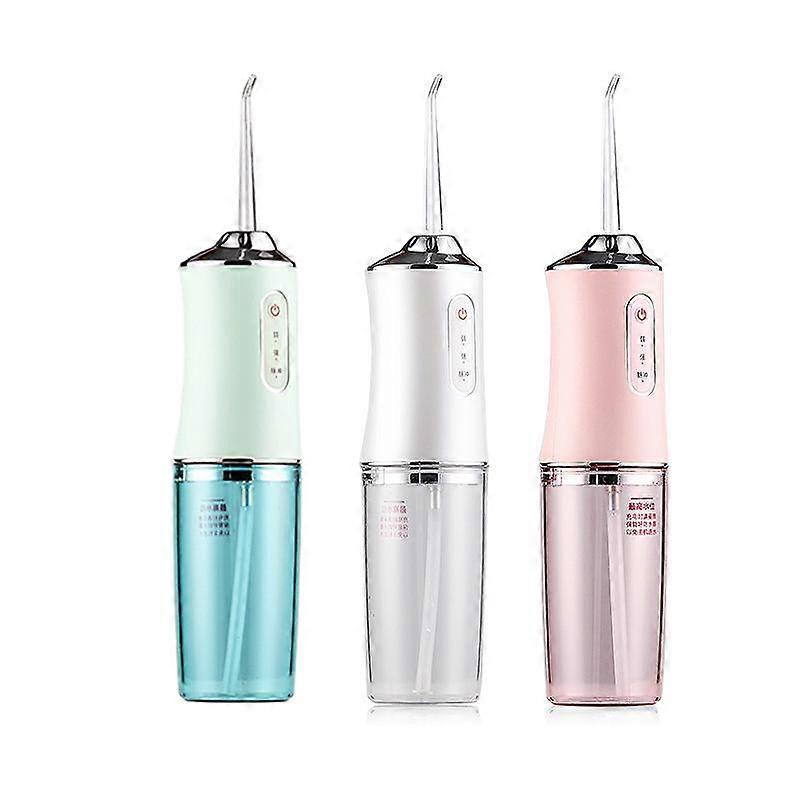 Portable Water Flosser