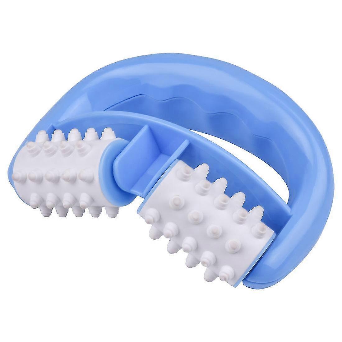 Anti Cellulite Blue Type Cellulite Control Roller Massager