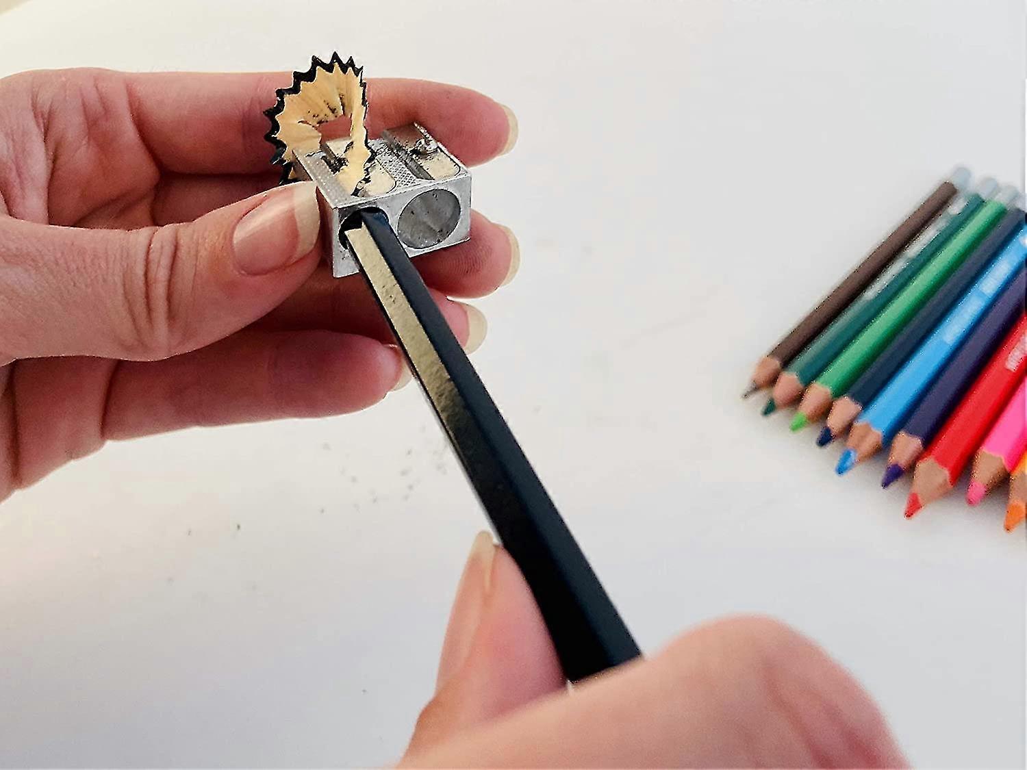 Pencil Sharpener, One Sizecolor silver