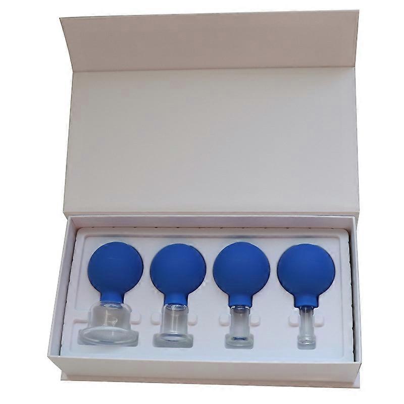 4pcs Cupping Device Professional
