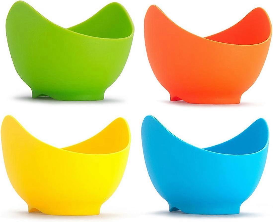 Silicone egg cooker, high temperature non-stick egg cooker Silicone egg coo