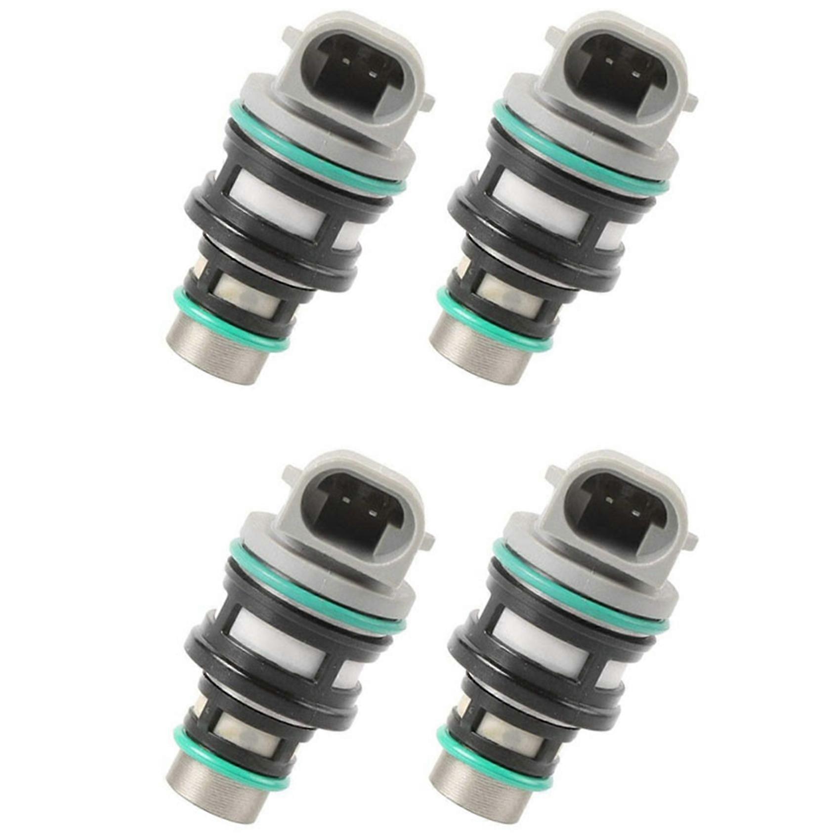 4X Fuel Injector Nozzle 17113124 for Cavalier for Pontica FJ10045