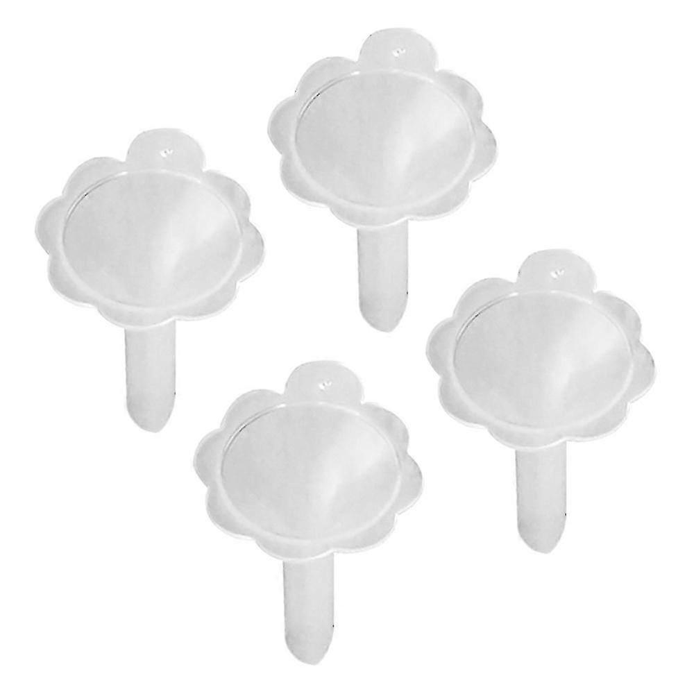 Kit Funnel Set - 4 Funnels For Ing Bottles, Canning Ing Use