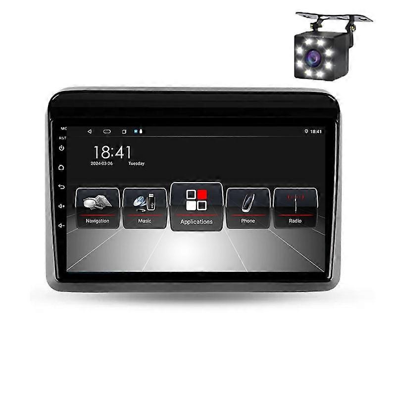Car Radio Android For Suzuki Ertiga 2018 - 2020 Auto Multimedia Player