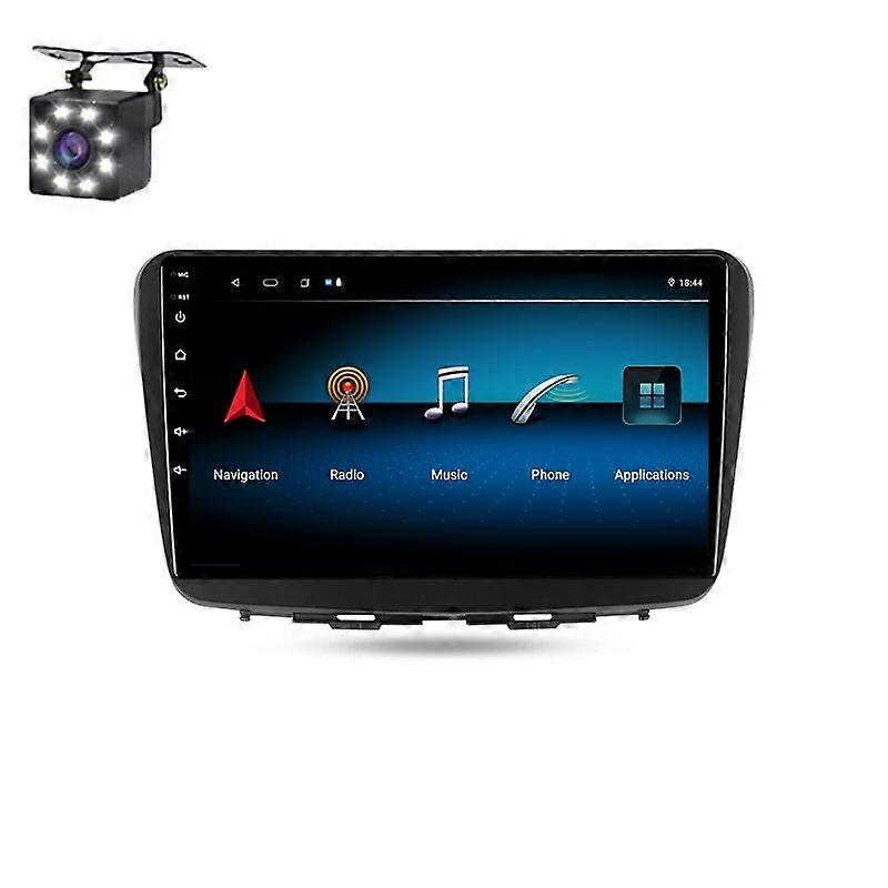 Car Multimedia For Suzuki Baleno 2 2015 - 2022 Video Player Carplay Navigation GPS