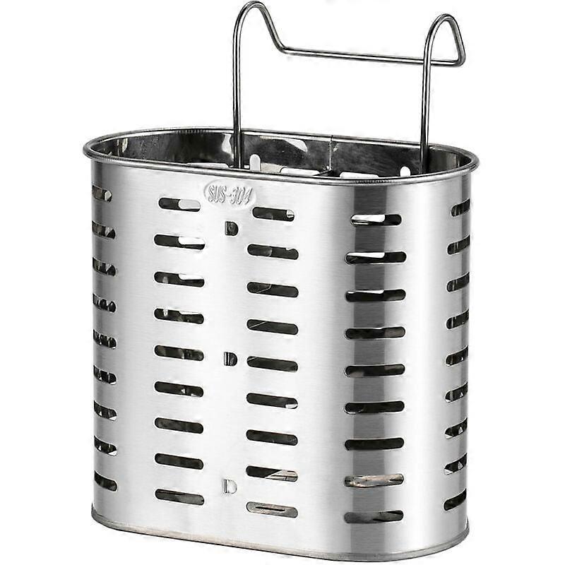 XHX Chopstick Holder For Kitchen Utensils, With Divided Compartments