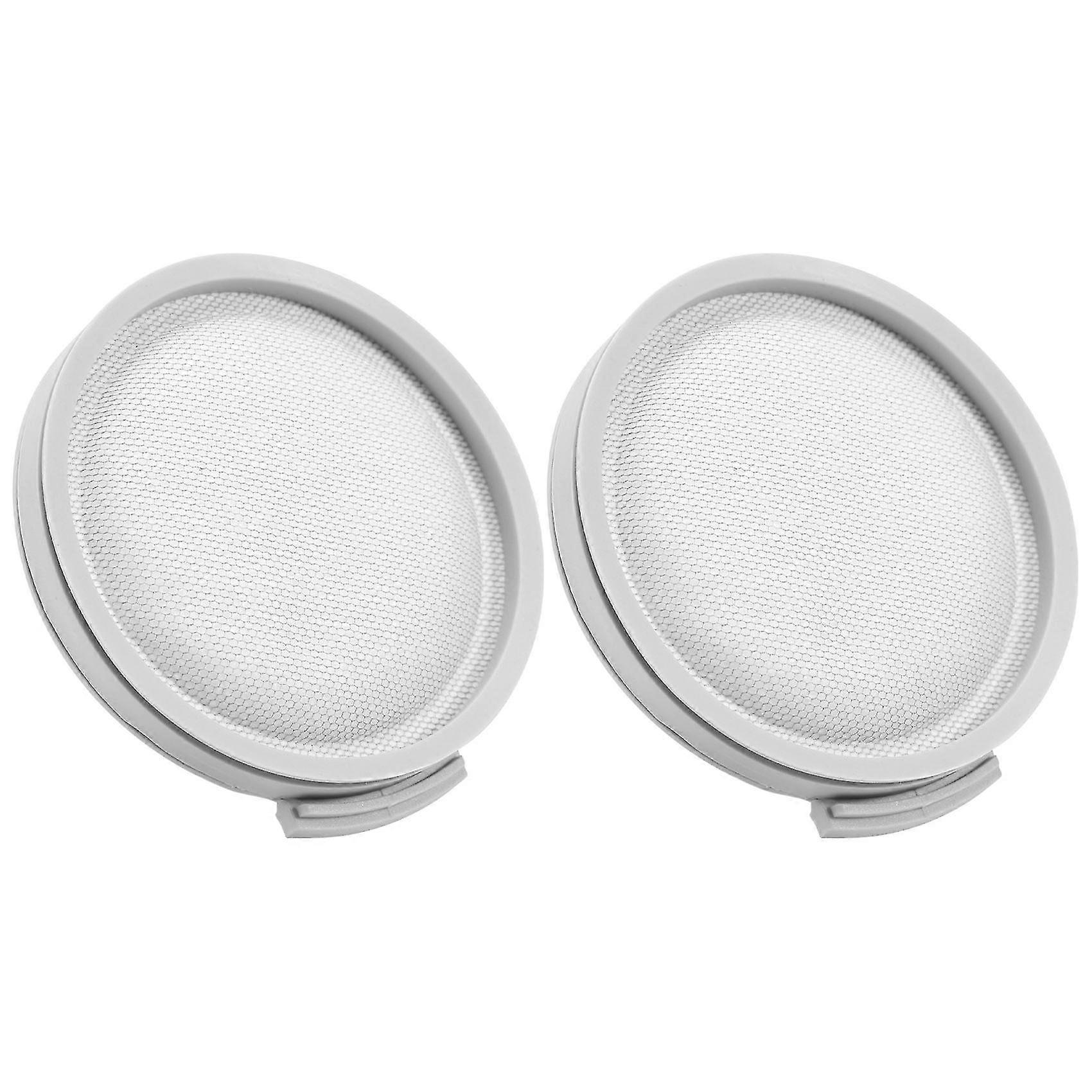 2 Pack Hepa Filters For Xiaomi Mijia Scwxcq01rr Roborock H6 Handheld Wireless Vacuum Cleaner Replac