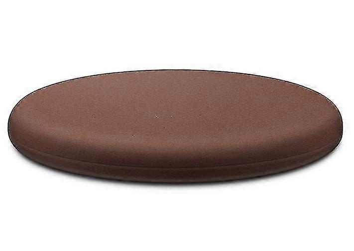 Pad per sedia, cuscino rotondo in memory foam cuscino di supporto lombare cuscino per sedia