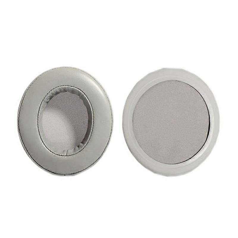2 PCS Headphone Sponge Case For Razer Standard, Colour: Lambskin (Gray)