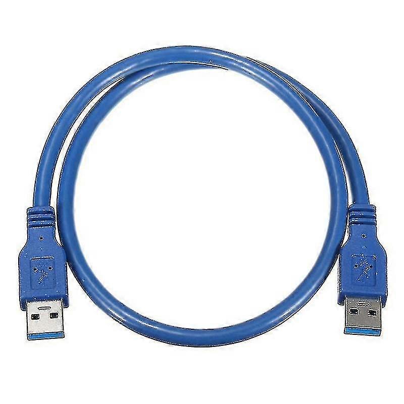 Podwójny męski koniec USB Usb na USB do obudów dysków twardych Laptop