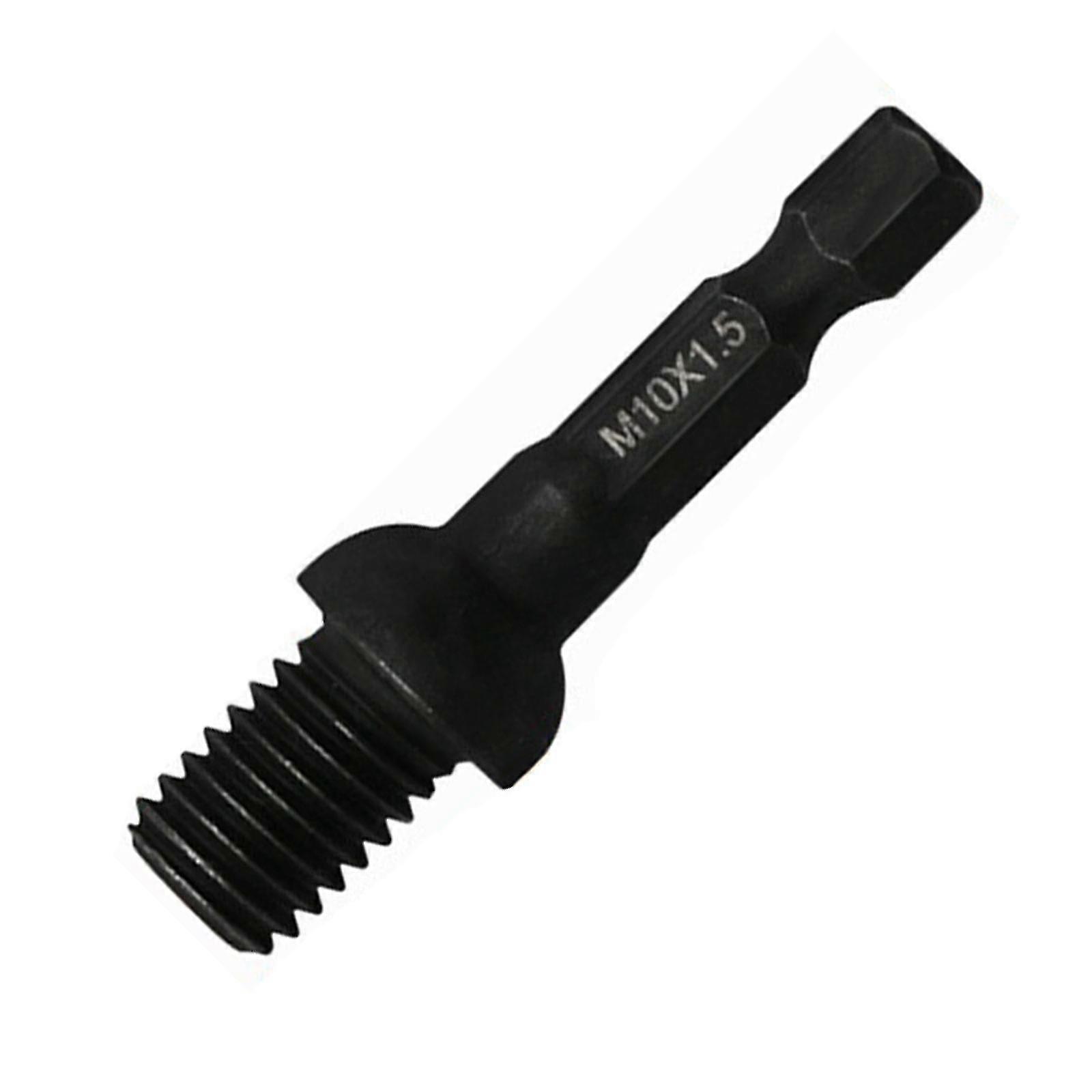 Upgraded Tap Adapter Hex Shank Sockets Adapter - Outer Teeth Sockets Adapter