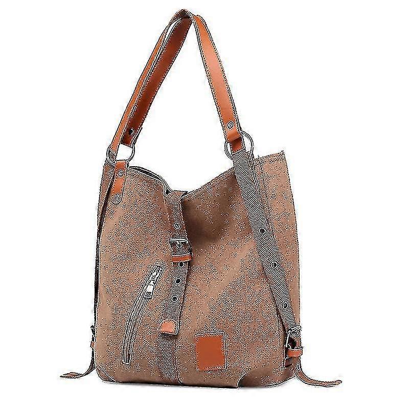 حمل محفظة قماش حقيبة الكتف حقيبة يد حقيبة الظهر حقيبة الظهر المكشوفة حقيبة الظهر