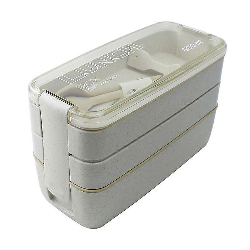 3 Layers Bento Box Lunch Box